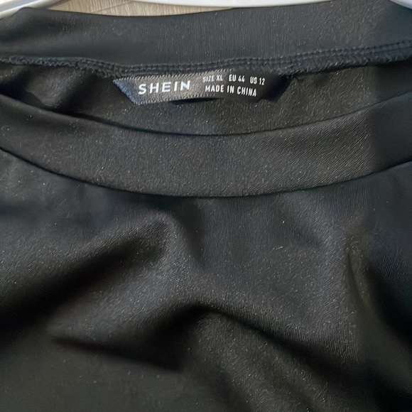 Xl black dress - Picture 3 of 4